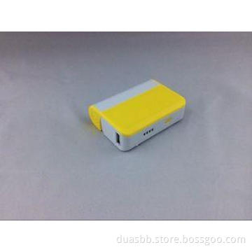 Samsung S4 Cylinder Li-ion Power Bank , High capacity Mobil